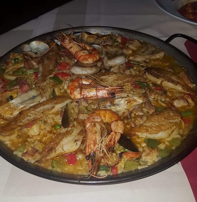 Paella